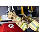 RUKAVICE SAFE GRIP3 ROSENBAUER S DLHOU MANŽETOU piesková