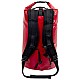 Vodotesný ruksak 24 lit červený