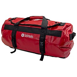 Vodotesná taška 60 lit červená