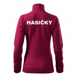 Mikina dámska Hasičky