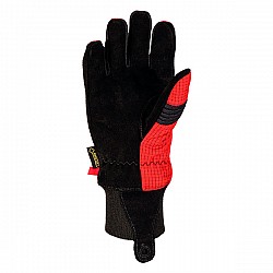 Zásahové rukavice THERMO-FIGHTER S RED SEIZ