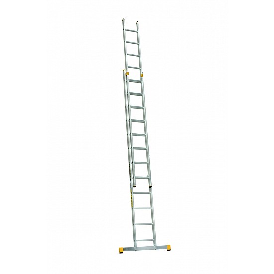 Rebrík dvojdielny výsuvný 8210 PROFI PLUS 