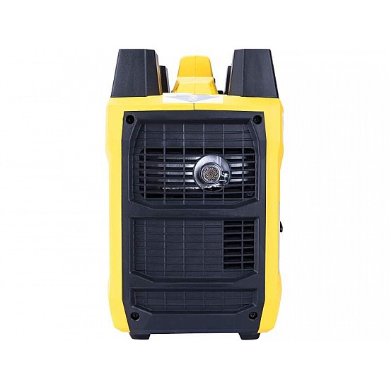 HERON ELEKTROCENTRÁLA DIGITÁLNA INVERTOROVÁ 1,1KW, 230V/50HZ, STOHOVATEĽNÁ HERON ELEKTROCENTRÁLA DIGITÁLNA INVERTOROVÁ 1,1KW, 230V/50HZ, STOHOVATEĽNÁ