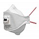Respirátor 3M Aura 9332, FFP3, výdychový ventilček Respirátor 3M Aura 9332, FFP3, výdychový ventilček