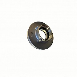 SPOJKA PEVNÁ C52 VNÚTORNÝ ZÁVIT PRIEMER 4 CM
