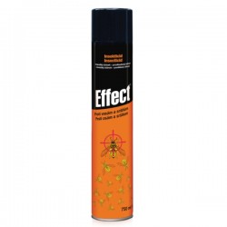 Osy EFFECT 750ml hasičák osy a sršne 