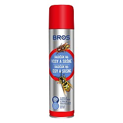 Sprej Bros proti osám a sršňom Hasičák sprej 300 ml