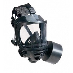 Ochranná celotvárová maska Guzu CM-6