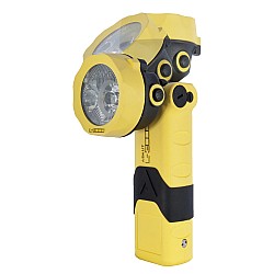 Ručné nabíjacie svietidlo Adalit L-3000 LED