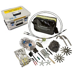 Komínový set pre hasičov DIN 14800-SSWK