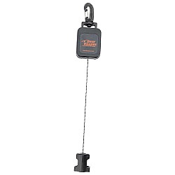 samonavíjacie lanko GearKeeper 