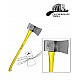 Hasičská sekera Ultra-Force Axe LEATHERHEAD s plochou hlavou Hasičská sekera Ultra-Force Axe LEATHERHEAD s plochou hlavou