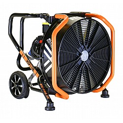 Elektrický pretlakový ventilátor BIG HP18-ES2