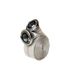 B75 10m Flammenflex-G s polospojkami klasik