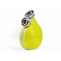 Hadica C42 FL-F PUR so spojkami KW