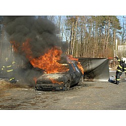 Hasiaca deka na auta 6x8 m na jedno použitie