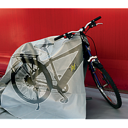 Hasiaca deka na E-bike na jedno použitie 3x3 m