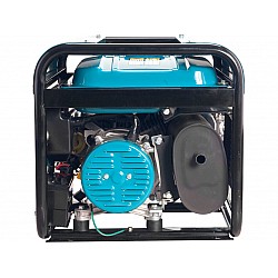 elektrocentrála benzínová a plynová (LGP/NG) 6,3HP/2,4kW, elektrický štart