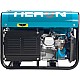 elektrocentrála benzínová a plynová (LGP/NG) 6,3HP/2,4kW, elektrický štart elektrocentrála benzínová a plynová (LGP/NG) 6,3HP/2,4kW, elektrický štart