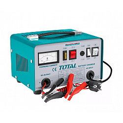 Nabíjačka autobatérií, 28-180Ah, 12/24V, BOOST funkcie TOTAL