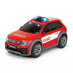 Hasičské auto VW Tiguan