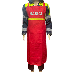 Zástera HASIČI