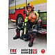 NEW NÁSTENNÝ KALENDÁR FIREGIRLS HOT 2025