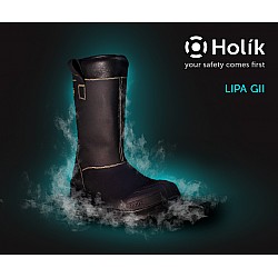 Zásahová obuv Lipa GII new