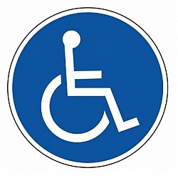 Pre používateľov invalidných vozíkov