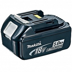 Akumulátor MAKITA 18V 5,0Ah Li-ion / BL1850B