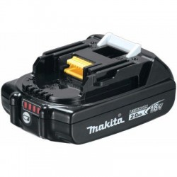 Akumulátor MAKITA 18V, 2,0 Ah Li-ion / BL1820B