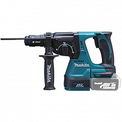 AKUMULÁTOROVÉ KOMBINOVANÉ KLADIVO MAKITA 18V XL