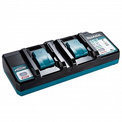 Nabíjačka MAKITA DC40WA pre XGT max 40V akumulátory