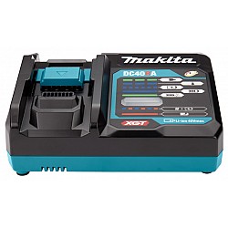Nabíjačka MAKITA XGT 40V DC40RA 191E07-8