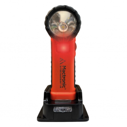 Svietidlo M-FIRE GUARDIAN XR ATEX right-angle flashlight, 240 lm s červeným svetlom 