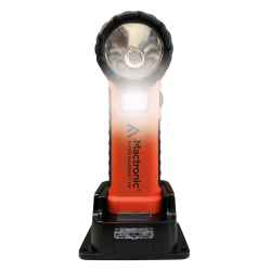 Svietidlo M-FIRE GUARDIAN XW ATEX right-angle flashlight, 240 lm s bielym svetlom 