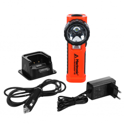 Svietidlo M-FIRE GUARDIAN XW ATEX right-angle flashlight, 240 lm s bielym svetlom 