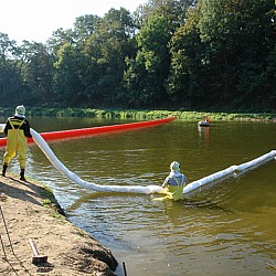 Sorpčná norná stena - 5 metrov, priemer 20cm