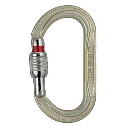 Karabína Petzl Oxan