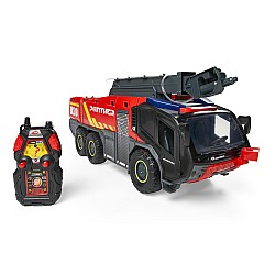 Letiskové hasičské auto Rosenbauer Panther 62 cm s diaľkovým ovládačom