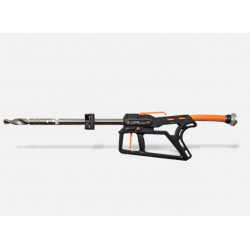 Špeciálne hasiace zariadenie DRILL-X 