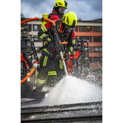 Špeciálne hasiace zariadenie DRILL-X 