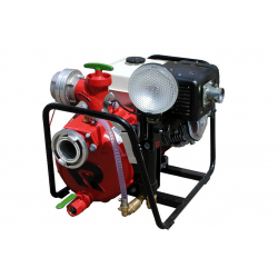 Kalové čerpadlo RS3H ROSENBAUER