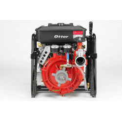 Prenosná motorová striekačka TS OTTER - ROSENBAUER