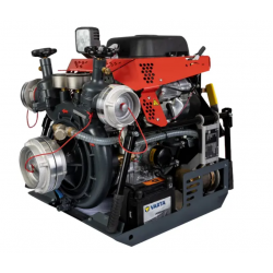 BEAVER KR 113 Rosenbauer - prenosná striekačka
