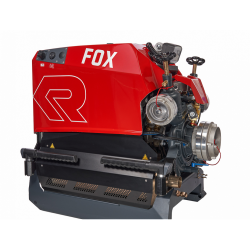 Prenosná motorová striekačka FOX 4 2025 - 1.0.0