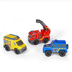 Micro Rescue Force- sada 