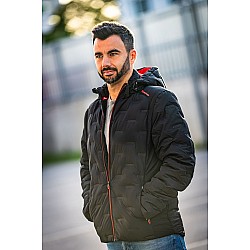 Pánska zimná bunda Rosenbauer