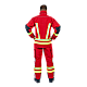 Zásahový odev FIRE MAX 3 ROSENBAUER Nomex NXT RED