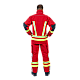 Zásahový odev FIRE MAX 3 ROSENBAUER Nomex NXT RED Zásahový odev FIRE MAX 3 ROSENBAUER Nomex NXT RED